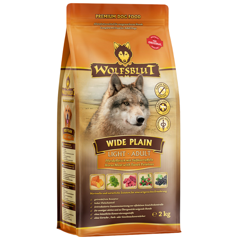 Wolfsblut Wide Plain Light