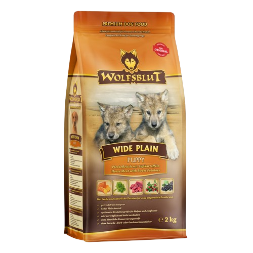Wolfsblut Wide Plain - Puppy